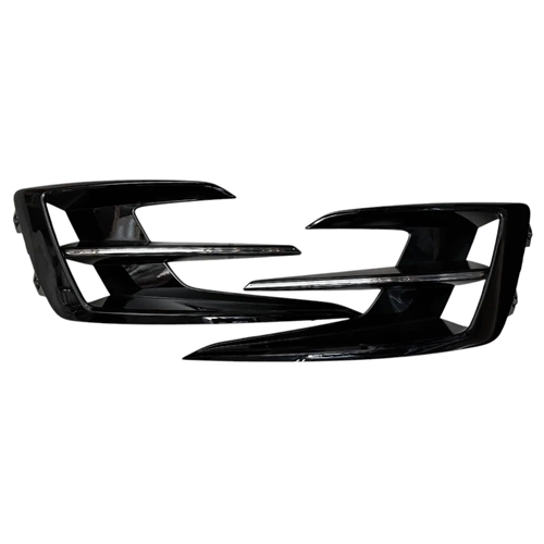 MEGANE IV FAZ II 20> MAKYAJLI ÖN TAMPON SİS KAPAĞI TK.