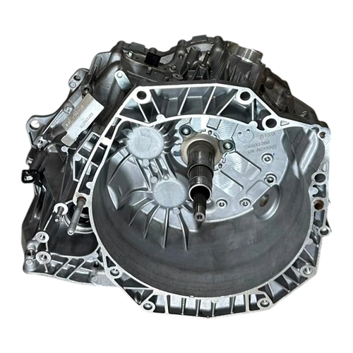 DC4 -009 MEGANE IV EDC OTOMATİK ŞANZIMAN KUTUSU