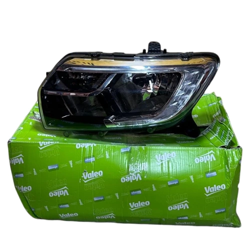Yeni Sandero Ledli Sol Far 16->