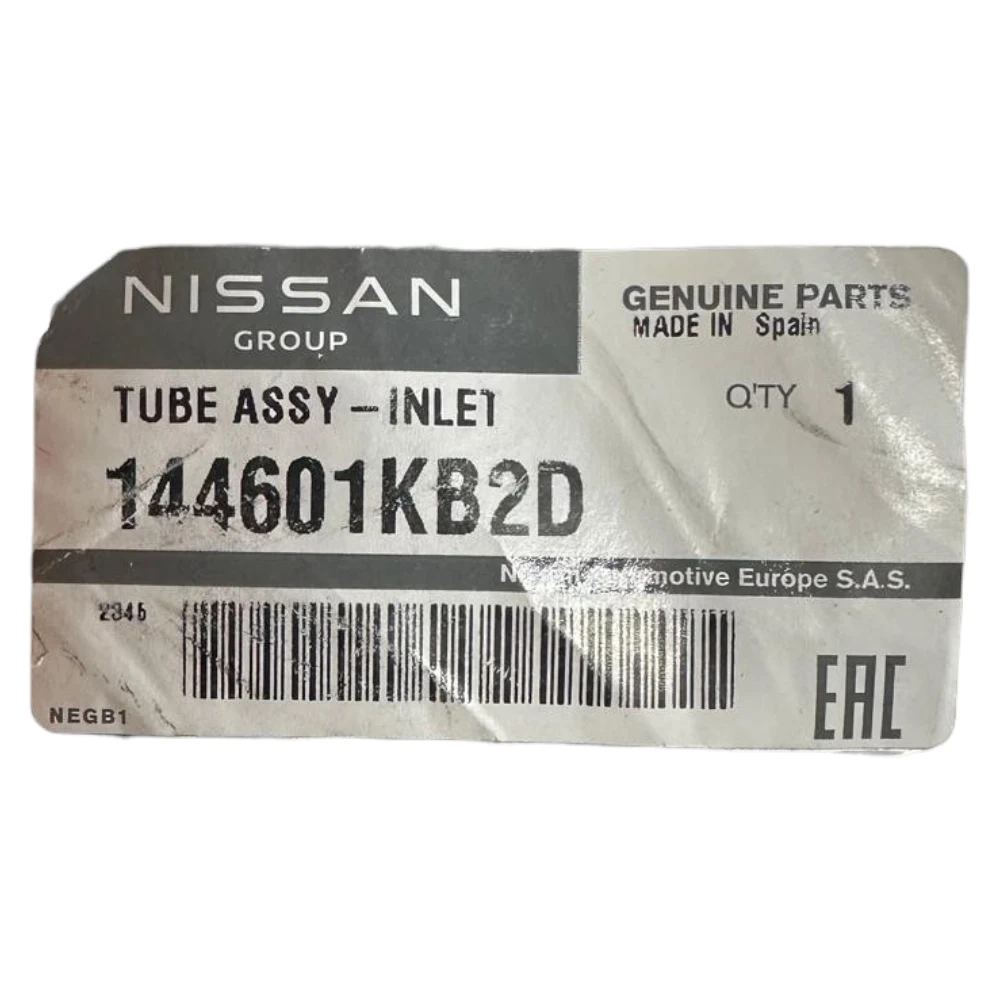 Nissan Juke F15 Pulsar C13 1.5 Dci Turbo Borusu 14460-1KB2D