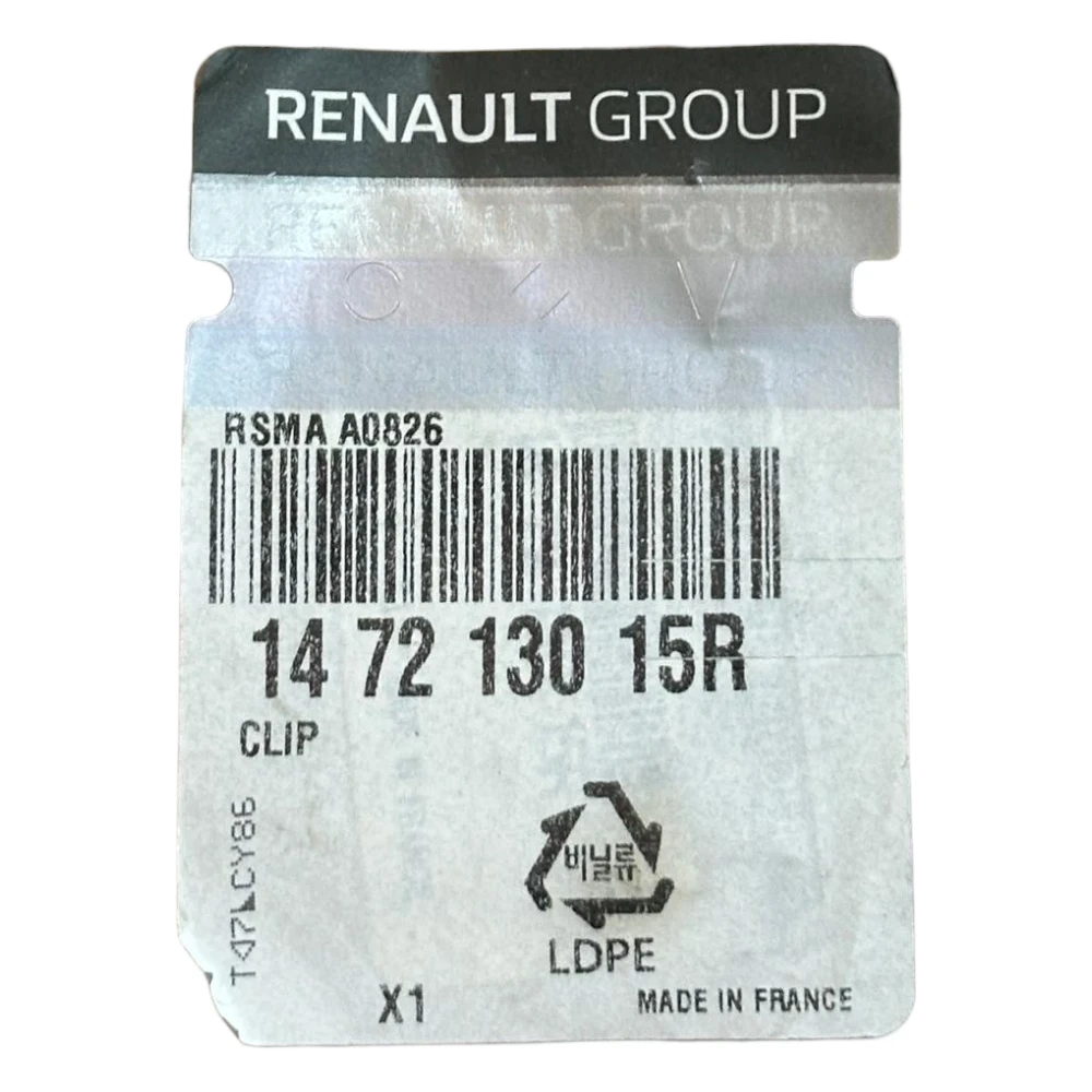 MEGANE IV KADJAR DUSTER 1.5 DCİ DEVİRDAİM BORU KELEPÇESİ (EGSOZ BORU KELEPÇESİ)