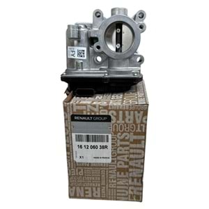 Clio IV Symbol 0.9 Tce H4B Megane IV Kadjar 1.2 Tce H5F Gaz Kelebeği Kutusu 161206038R