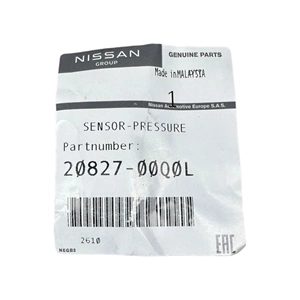 NİSSAN QASHQAİ J11 X-TRAİL T32 EGZOZ BASINÇ SENSÖRÜ