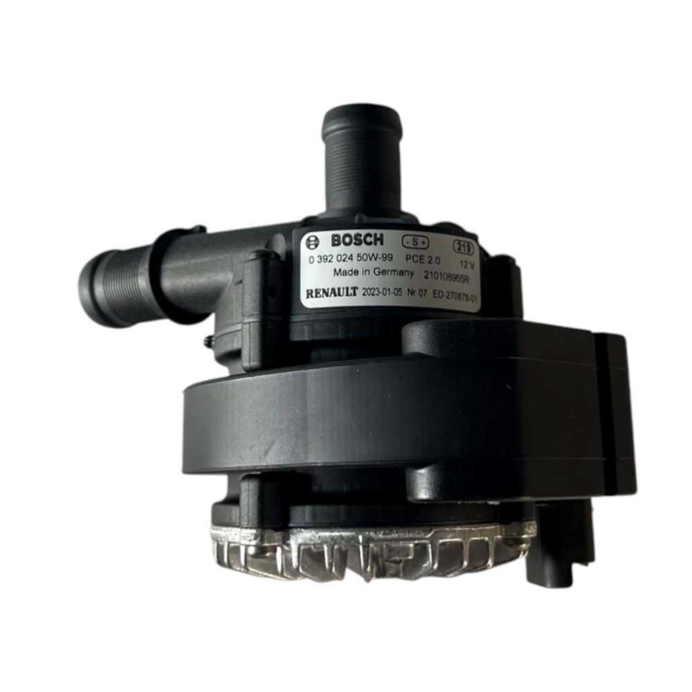 MASTER IV 2.0 DCİ EK SU POMPASI