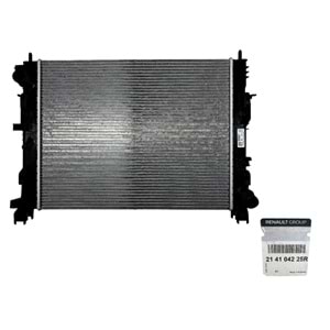 DUSTER XJD RADYATÖR 1.5 DCİ 214104225R