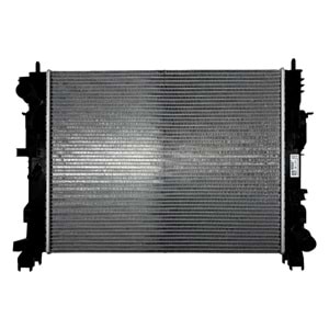 DUSTER XJD RADYATÖR 1.5 DCİ 214104225R