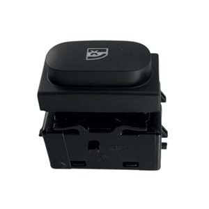 CLİO IV CAPTUR CAM KİLİTLEME DÜĞMESİ