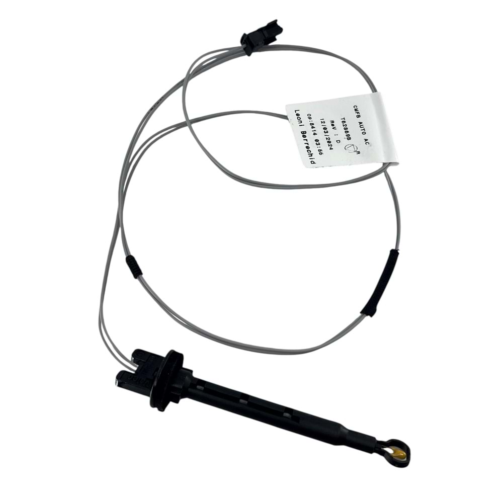 DUSTER XJD 18-> EVAPORATOR SENSÖRÜ