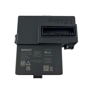 CLİO V BAGAJ KAPAĞI AÇMA KONTOL ÜNİTESİ