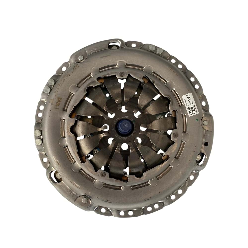 SANDERO II DEBRİYAJ SETİ 1.5 DCİ BVR6 OTOMATİK VİTES 302056020R