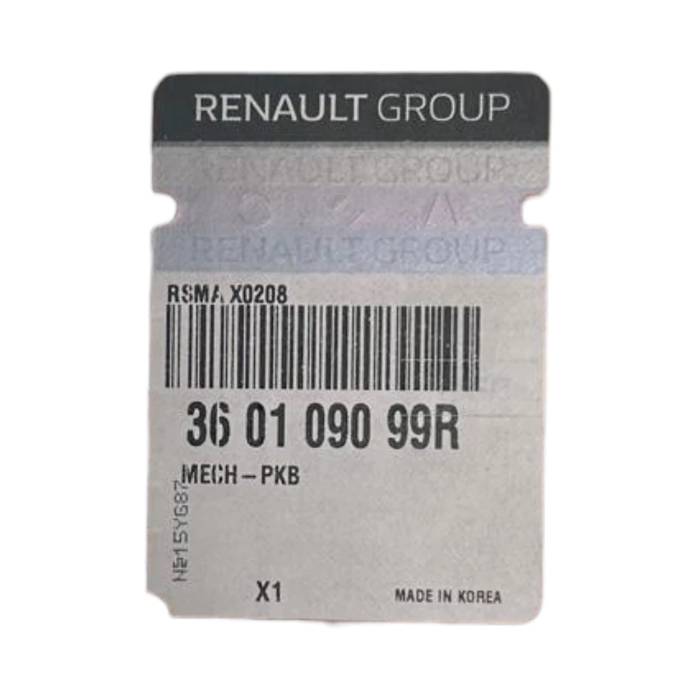 MEGANE III FLUENCE EL FREN KOLU