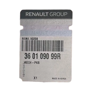 MEGANE III FLUENCE EL FREN KOLU