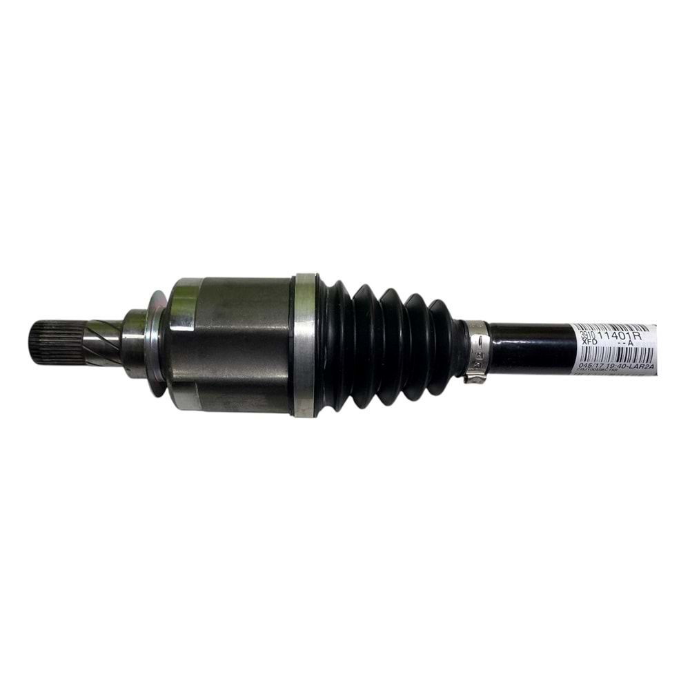 MEGANE IV TALİSMAN 1.5 DCİ OTOMATİK SOL AKS 391011401R