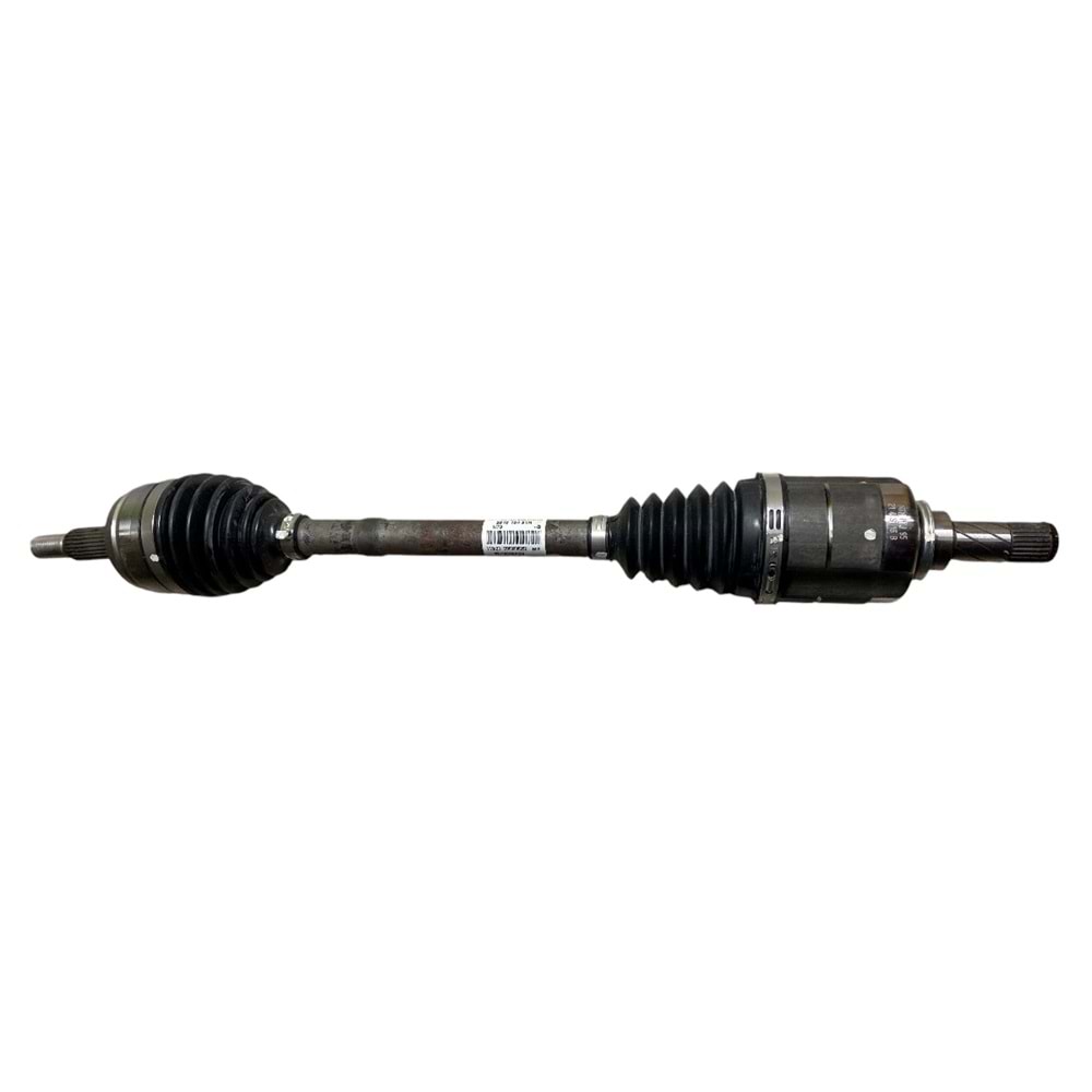 DUSTER 4X2 SOL ÖN AKS