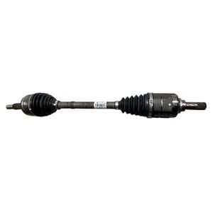 DUSTER 4X2 SOL ÖN AKS