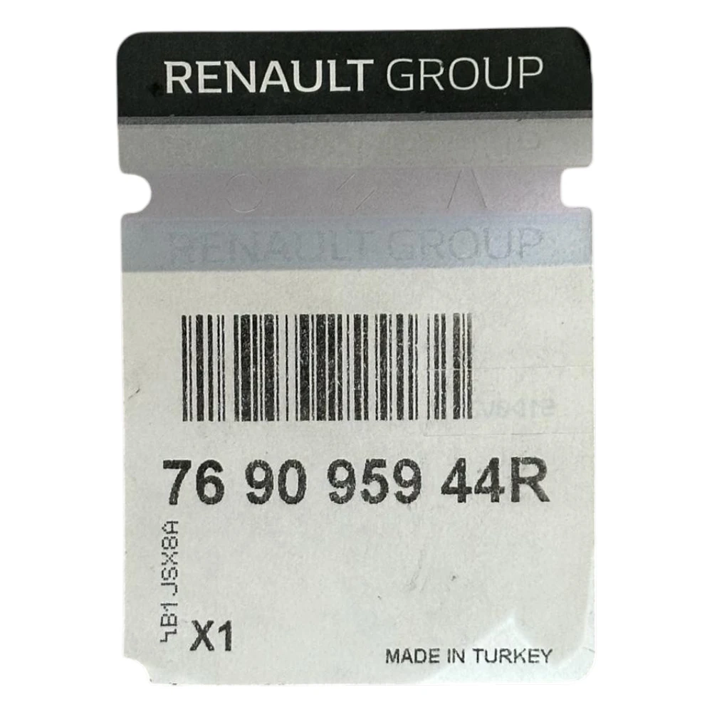 Clio IV Wagon Bagaj Döşeme Kapağı 769095944R