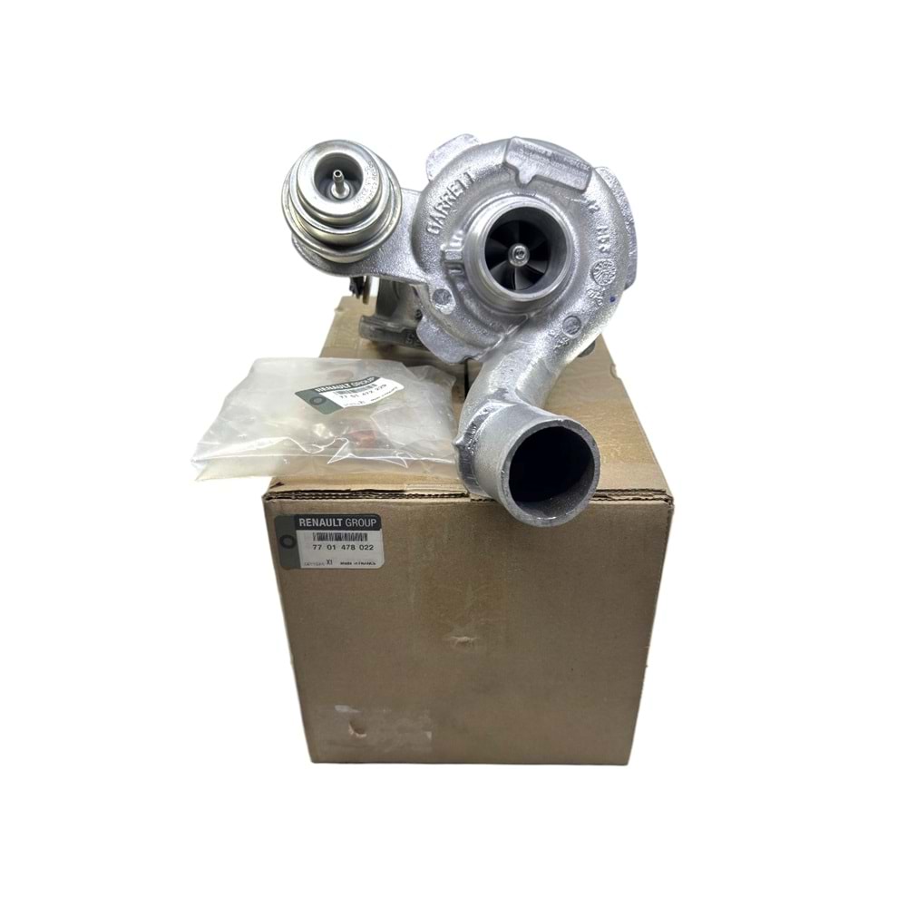 TRAFIC II 1.9 DCİ F9Q TURBO