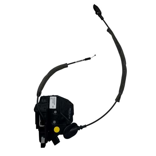 Captur Sağ Ön Kapı Kilidi 805003529R