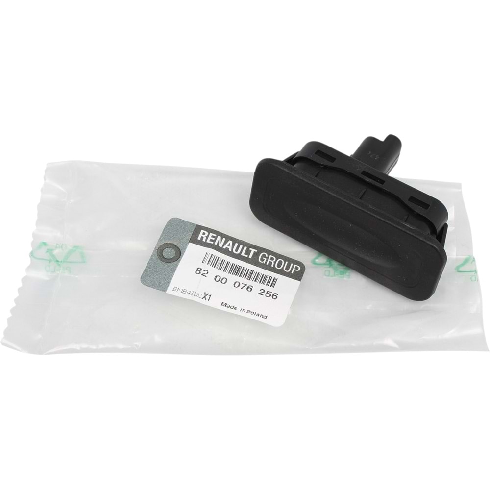 BAGAJ AÇMA BUTONU MEGANE II HB MEGANE III MEGANE III WAGON FLUENCE III CLİO IV CAPTUR LATİTUDE