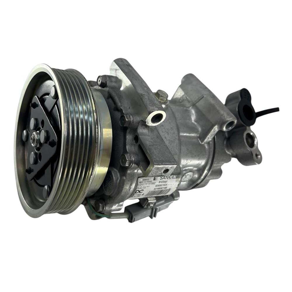 KANGO III 1.5 DCİ KLİMA KOMPRESÖRÜ
