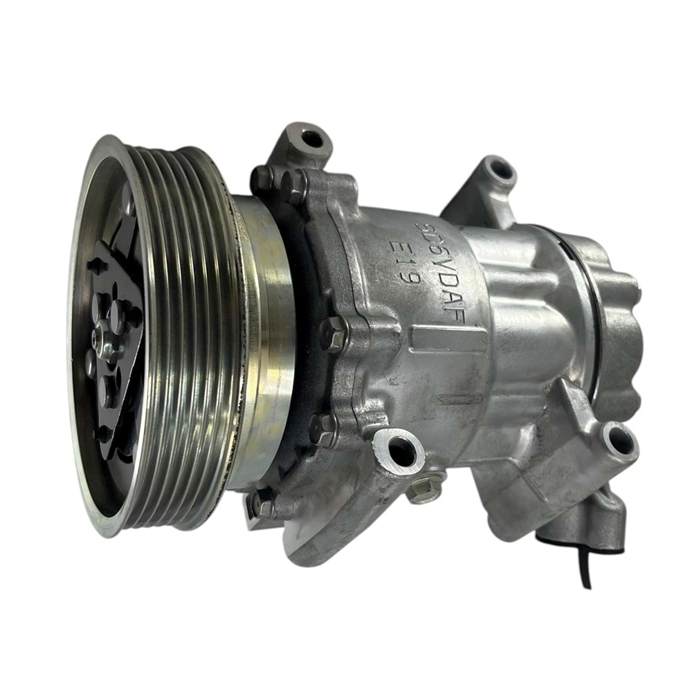 KANGO III 1.5 DCİ KLİMA KOMPRESÖRÜ