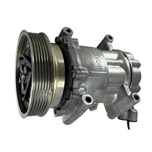 KANGO III 1.5 DCİ KLİMA KOMPRESÖRÜ