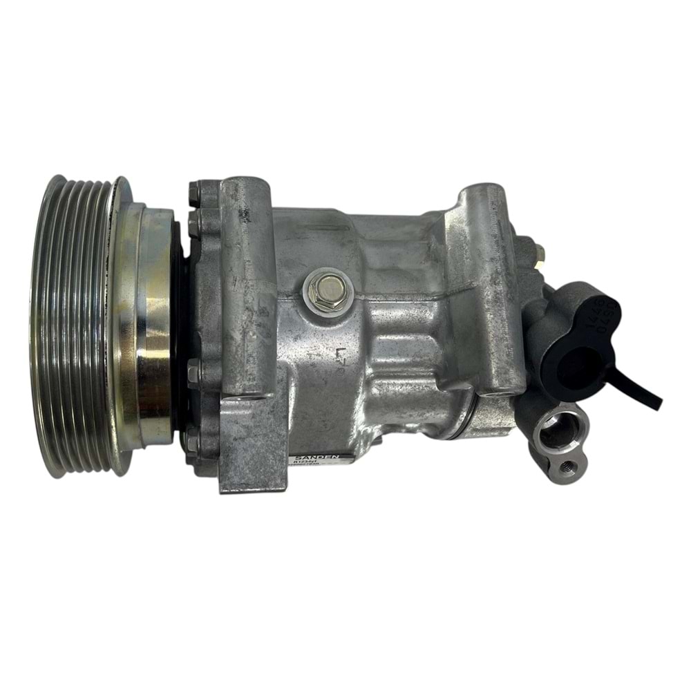 KANGO III 1.5 DCİ KLİMA KOMPRESÖRÜ