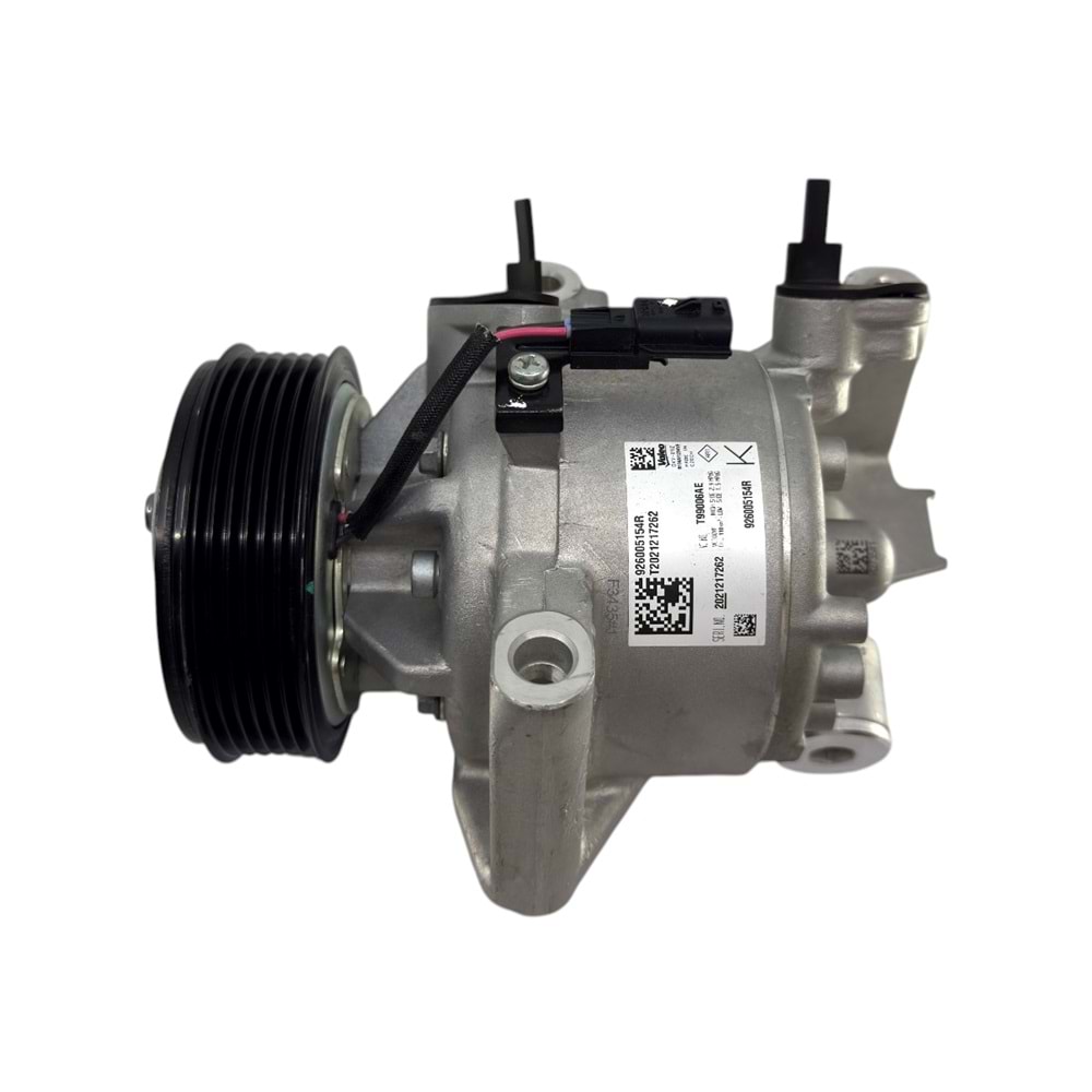 YENİ SYMBOL YENİ SANDERO YENİ DUSTER MİCRA 17-> KLİMA KOMPRASÖR 1.5 DCİ K9K