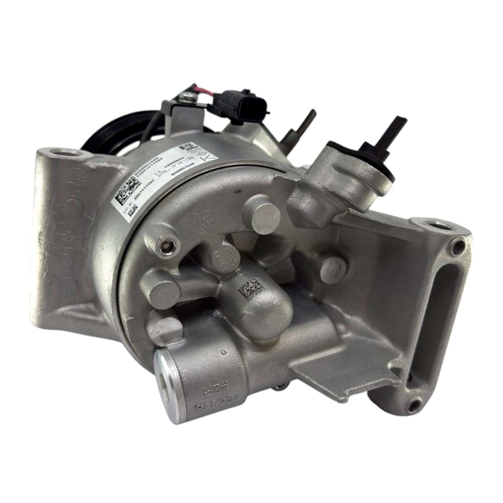 YENİ SYMBOL YENİ SANDERO YENİ DUSTER MİCRA 17-> KLİMA KOMPRASÖR 1.5 DCİ K9K
