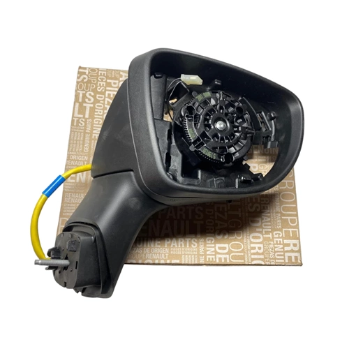 Captur Sağ Dikiz Dış Aynası Elektrikli 963019859R 9 Fişli