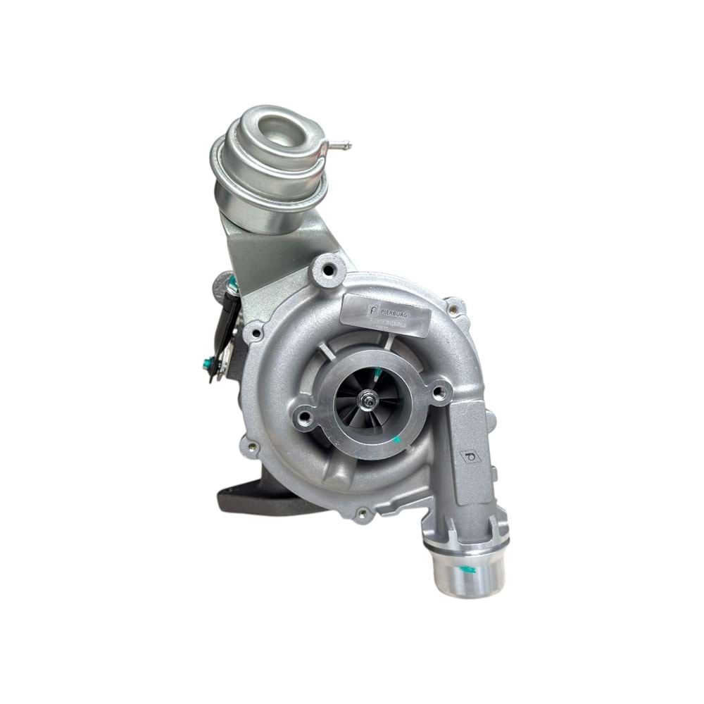 MASTER III 2.3 M9T TRAFIC II 2.0 DCİ M9R TURBO EURO 5