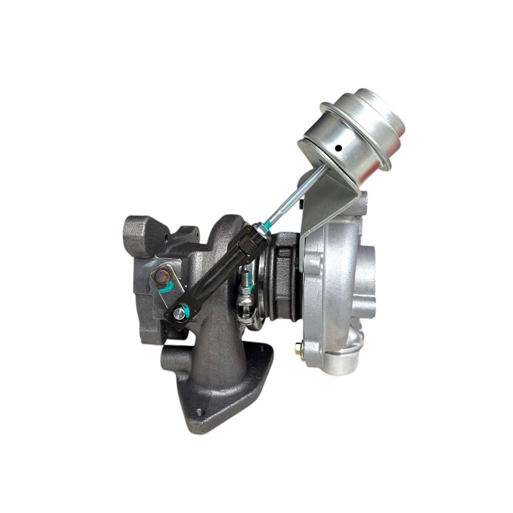 MASTER III 2.3 M9T TRAFIC II 2.0 DCİ M9R TURBO EURO 5