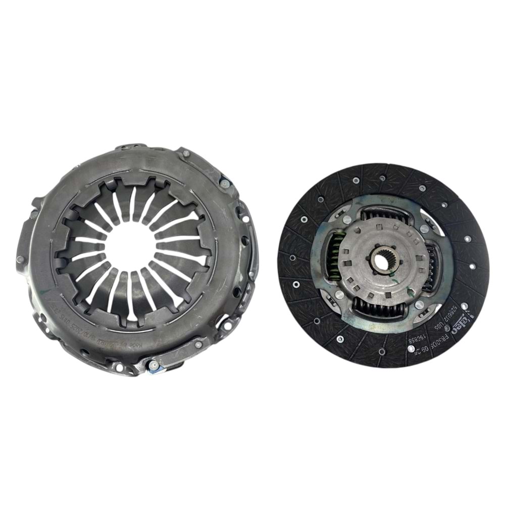 CLİO V DUSTER XJD 1.0 H4D DEBRİYAJ SETİ 302051409R