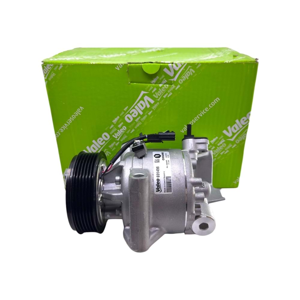YENİ SYMBOL YENİ SANDERO YENİ DUSTER NİSSAN MİCRA 17-> KLİMA KOMPRASÖR 1.5 DCİ K9K