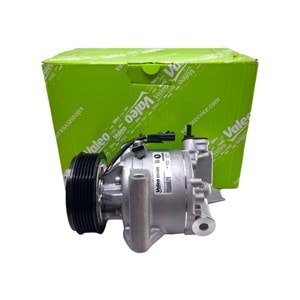 YENİ SYMBOL YENİ SANDERO YENİ DUSTER NİSSAN MİCRA 17-> KLİMA KOMPRASÖR 1.5 DCİ K9K