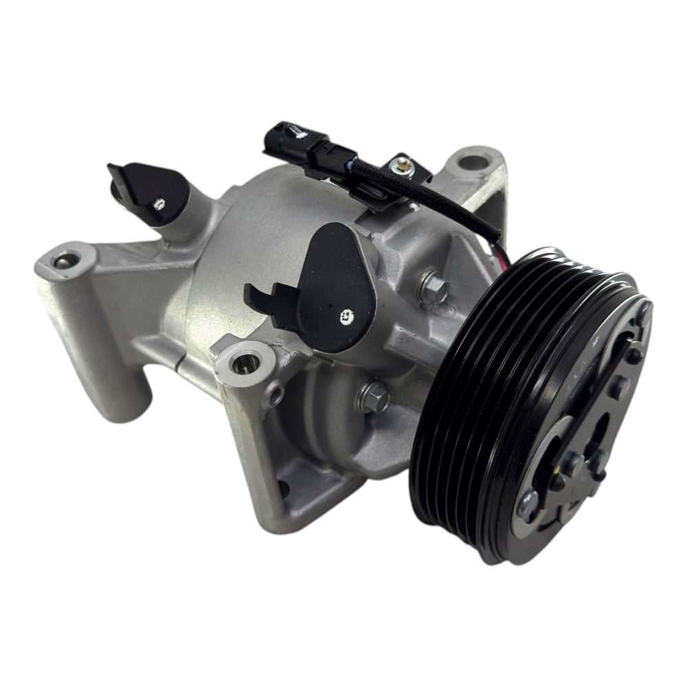 YENİ SYMBOL YENİ SANDERO YENİ DUSTER NİSSAN MİCRA 17-> KLİMA KOMPRASÖR 1.5 DCİ K9K
