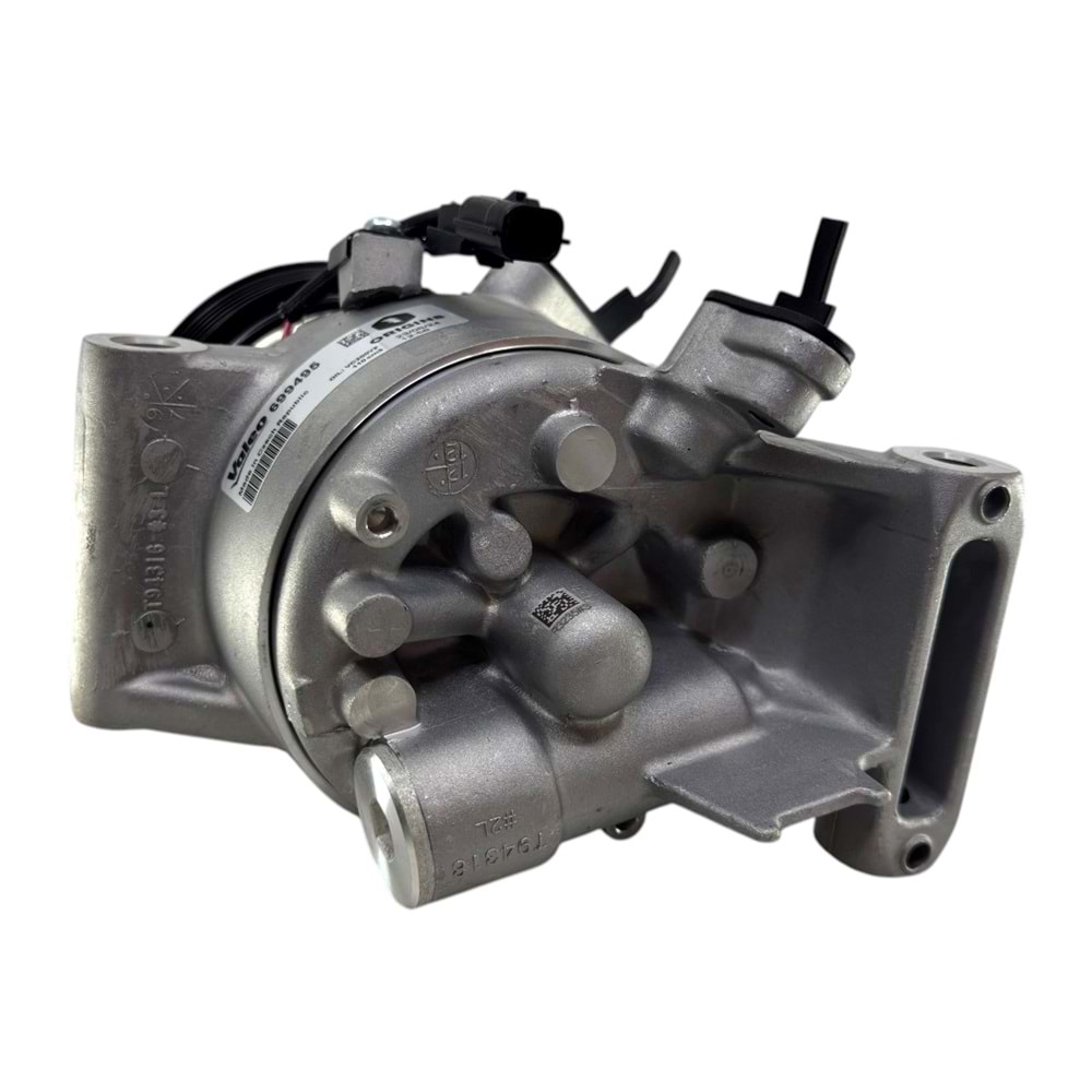 YENİ SYMBOL YENİ SANDERO YENİ DUSTER NİSSAN MİCRA 17-> KLİMA KOMPRASÖR 1.5 DCİ K9K