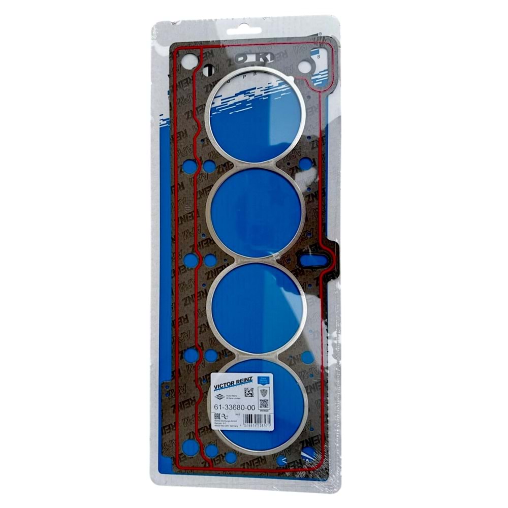 MEGANE CLİO II SİLİNDİR KAPAK CONTASI 1.4 8V K7J/1.6 8V K7M (KLİNGRİT DİK YAĞLAMA)